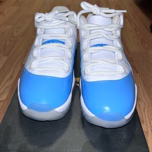 Jordan 11 Low Retro “UNC”